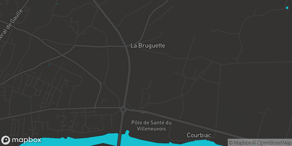 Ruisseau de Roumas Fishing in VilleneuvesurLot (LotetGaronne) FishFriender